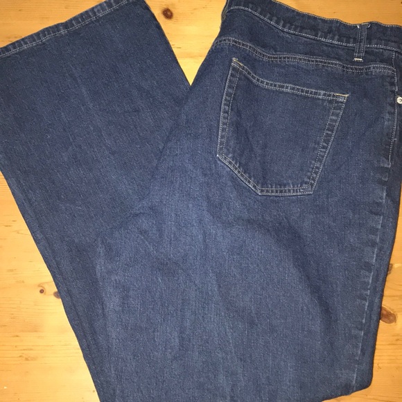 wide leg jeans size 18
